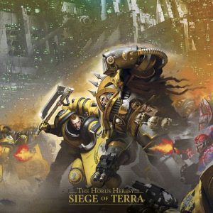 THE HORUS HERESY SIEGE OF TERRA 3 EL PRIMER MURO