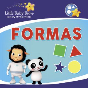 FORMAS LITTLE BABY BUM PRIMERAS LECTURAS