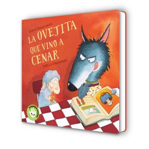 LA OVEJITA QUE VINO A CENAR