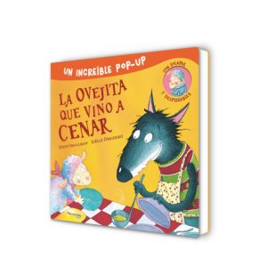 LA OVEJITA QUE VINO A CENAR POP-UP