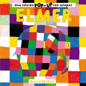 ELMER UNA EDICION POP-UP CON SOLAPAS