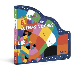 MI PRIMER ELMER DE BUENAS NOCHES ELMER PEQUE?AS MANITAS)