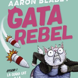 GATA REBEL EPISODI 1 LA CUQUI CAT A LA CARRETERA