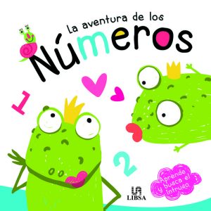 AVENTURA DE LOS NUMEROS,LA