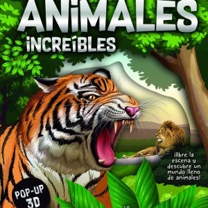ANIMALES INCREIBLES