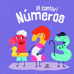A CONTAR NUMEROS
