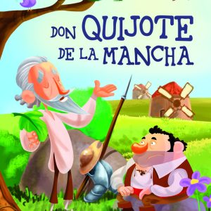 DON QUIJOTE DE LA MANCHA