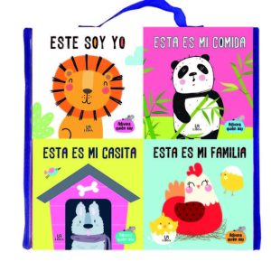 PACK ADIVINA QUIEN SOY