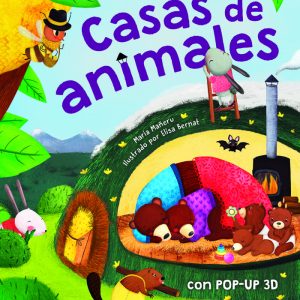 CASAS DE ANIMALES