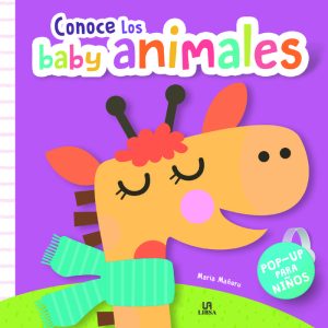CONOCE LOS BABY ANIMALES