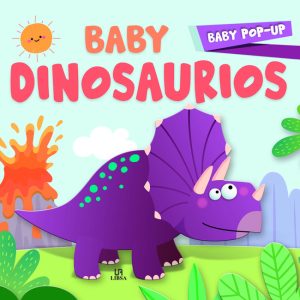 BABY DINOSAURIOS BABY POP-UP