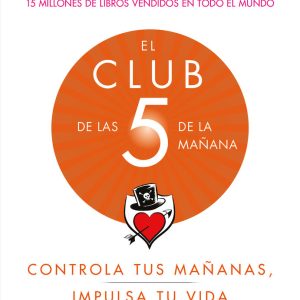 CLUB DE LAS 5 DE LA MA?ANA,EL