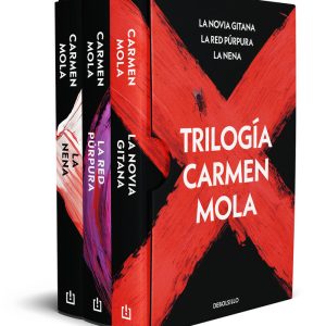 TRILOGIA CARMEN MOLA ESTUCHE