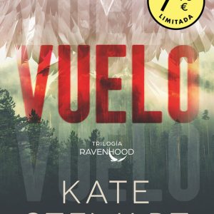 VUELO CAMPA?A EDICION LIMITADA TRILOGIA RAVENHOOD 1