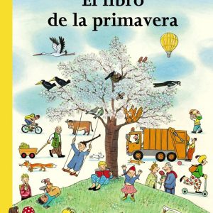 LIBRO DE LA PRIMAVERA
