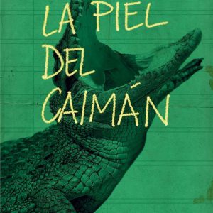 COMO LA PIEL DEL CAIMAN
