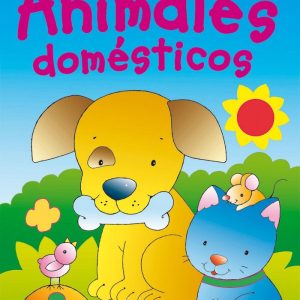 ME GUSTAN LOS ANIMALES DOMESTICOS
