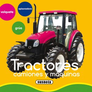 TRACTORES CAMIONES Y MAQUINAS
