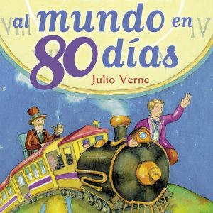 VUELTA AL MUNDO EN 80 DIAS,LA