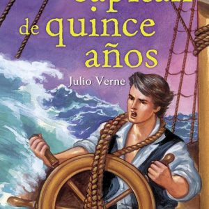 UN CAPITAN DE QUINCE A?OS