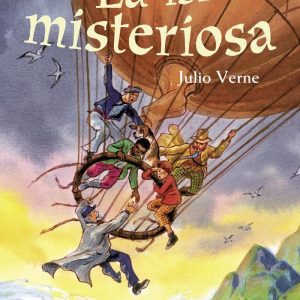 ISLA MISTERIOSA,LA LEER CON
