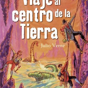 VIAJE AL CENTRO DE LA TIERRA