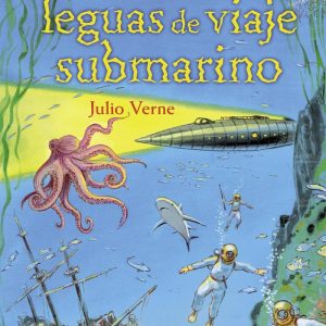 VEINTE MIL LEGUAS DE VIAJE SUBMARINO