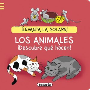ANIMALES,LOS DESCUBRE QUE HACEN