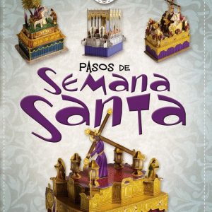 PASOS DE SEMANA SANTA MAQUETAS RECORTABLES