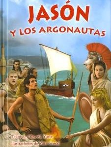 JASON Y LOS ARGONAUTAS