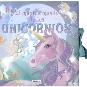 EL MAGICO MUNDO DE LOS UNICORNIOS