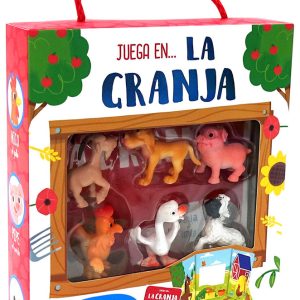JUEGA EN LA GRANJA