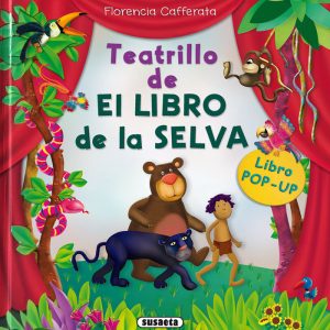 TEATRILLO DE EL LIBRO DE LA SELVA