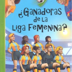 GANADORAS DE LA LIGA FEMENINA