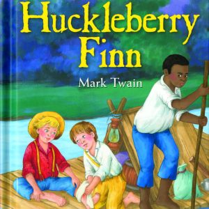 LAS AVENTURAS DE HUCKLEBERRY FINN