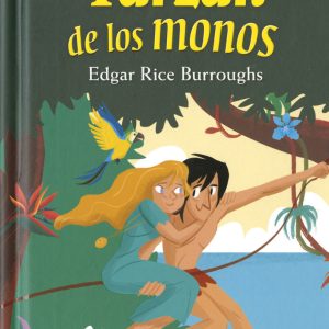 TARZAN DE LOS MONOS