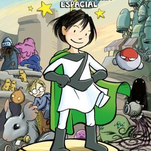 AVENTURAS DE ZITA 1 LA VIAJERA ESPACIAL