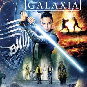 STAR WARS POP UP DE FINITIVO DE LA GALAXIA