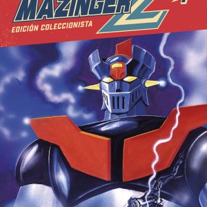 MAZINGER Z ED COLECCIONISTA 1