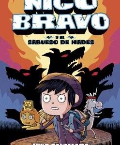 NICO BRAVO 1 Y EL SABUESO DE HADES