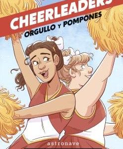 CHEERLEADERS ORGULLO Y POMPONES