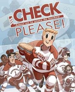 CHECK PLEASE 1 AMOR EN LA PISTA DE HOCKEY