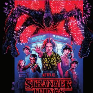 STRANGER THINGS EL LIBRO POP-UP DEFINITIVO