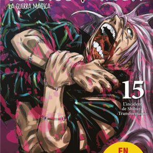 JUJUTSU KAISEN 15