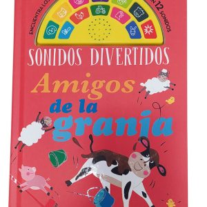 SONIDOS DIVERTIDOS AMIGOS DE LA GRANJA