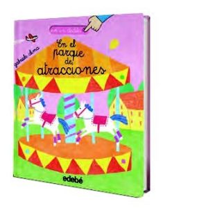 EN EL PARQUE DE ATRACCIONES