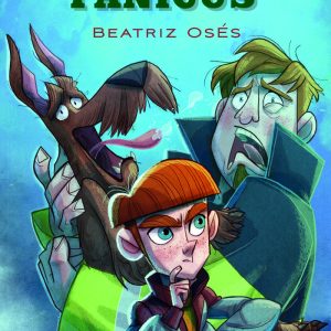 BRIAN MCNEILL 3 PANICUS