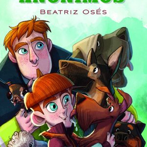 BRIAN MCNEILL 4 ANONIMOS