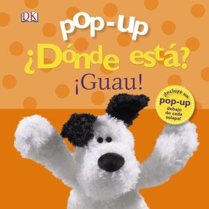 DONDE ESTA?GUAU POP UP