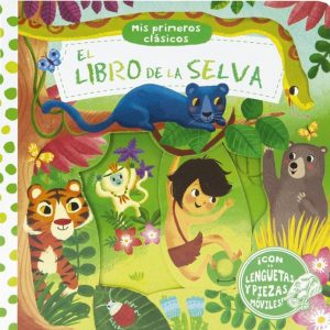 LIBRO DE LA SELVA,EL
